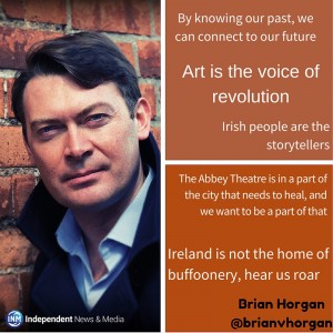 brian horgan