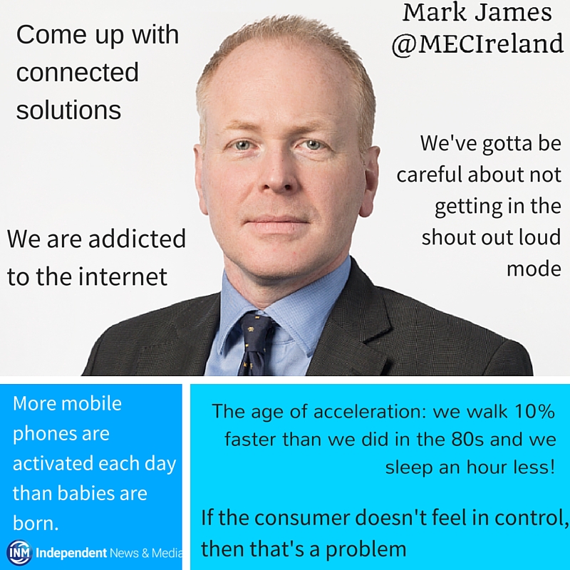 mark james